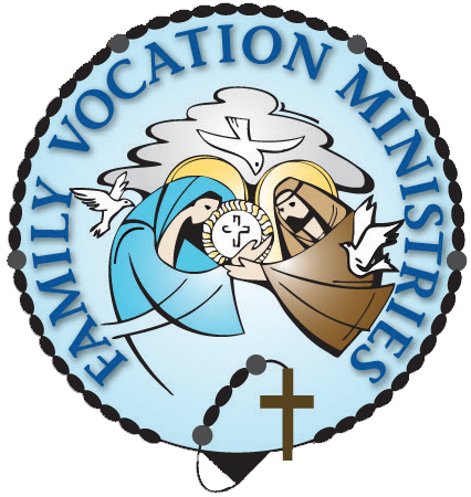 Family Vocation Ministries Crest Logo